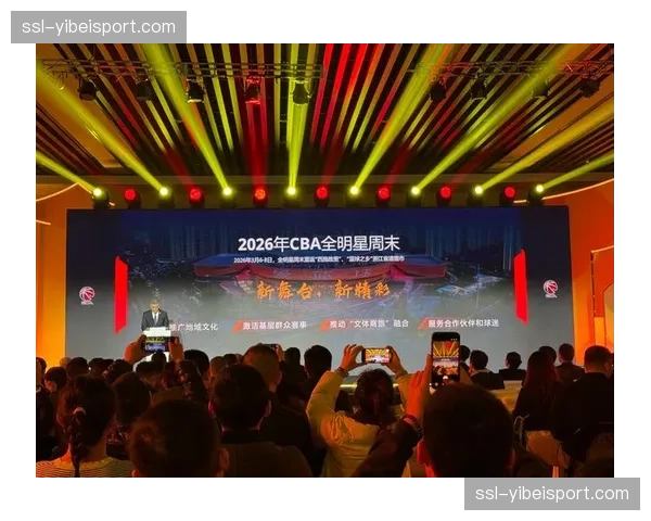 CBA全明星周末收视报告出炉，较上一届有显著提升